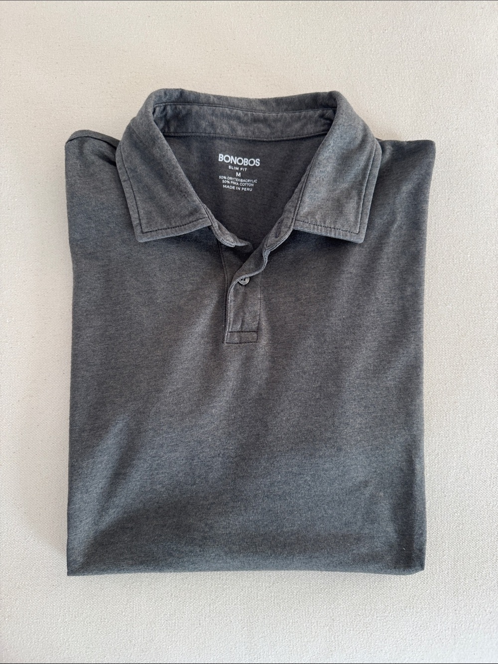 Bonobos Pima Performance polo - Picture 2 of 7